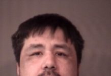 Bernie Montileaux Jail Booking