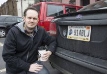 Goshen man upset that BMV rejected “ATHEIST” license plate
