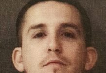 Nathaniel Hollett Jail Booking