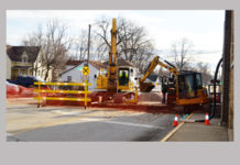 Market Street Construction About to Resume