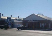 Lake City Bank in Mentone allegedly robbed at gunpoint