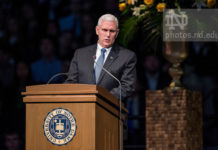 Vice President Mike Pence to deliver commencement address at Notre Dame