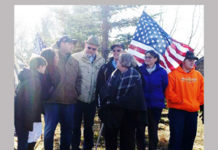 Groundbreaking For Veteran’s Home
