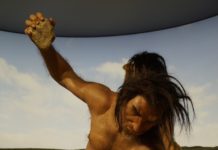 Have You Seen the “Warsaw Caveman”?