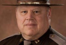Goshert Handling Day-To-Day Operations of County Sheriff’s Dept.