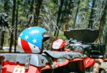 New state law requires off-road riders under 18 wear helmets
