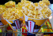 Drive-in movie theater in Plymouth among those protesting Disney