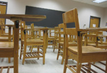 Huntington County Schools Superintendent resigns