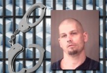 Warsaw man arrested after shooting at woman