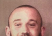 Seth Allen Jail Booking