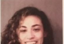 Angela Kaye Tjernagel Jail Booking