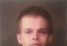 Andrew Asbury Jail Booking