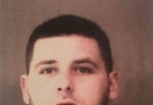 Chaise Belcher Jail Booking