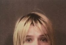 Morgan Boehme Jail Booking