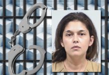 Babysitter arrested after child found wandering alone in Elkhart