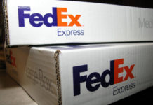 $60,000 in suspected drug money found in FedEx package in South Bend
