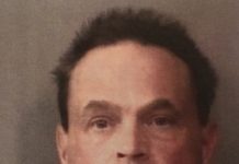 Kenny Ferguson Jail Booking