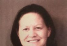 Joy Miller Jail Booking