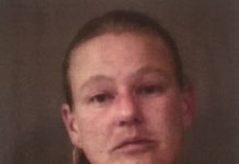Terra Sellers Jail Booking