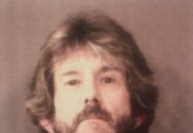 Andrew Horn Jail Booking