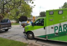 Shooting in North Manchester leaves one man dead