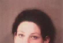 Elizabeth Maull Jail Booking