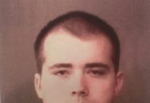 Derek Miller Jail Booking
