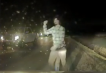 Dash-cam video released of police-involved shooting in Pulaski County