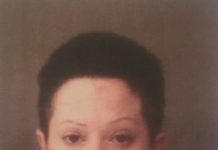 Stephanie Orten Jail Booking