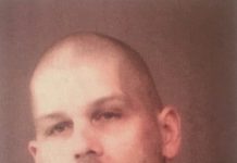 Aaron Phillips Jail Booking
