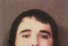 Bradey Prater Jail Booking