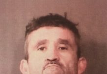 Terry Prater Jail Booking