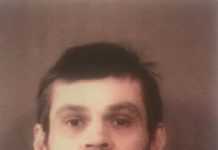 Michael Reynolds Jail Booking