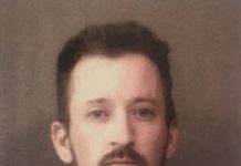 Chad Robinson Jail Booking