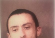 Andrew Sawyer Jail Booking