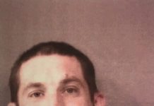 Adam Sellers Jail Booking