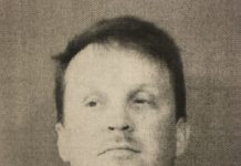 John Simpson Jail Booking