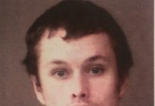 Dustin Smith Jail Booking