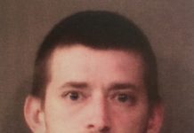 Daniel Smith Jail Booking