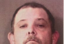 Christopher Smith Jail Booking