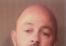 Jason Thorn Jail Booking
