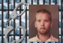 Warsaw man arrested after pointing loaded rifle at girlfriend