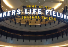 Bankers Life Fieldhouse getting a new name in mid-2019