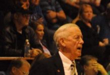 Tippecanoe Valley Coach Bill Patrick retires