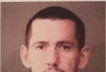 Nathaniel Lee Hall Jail Booking