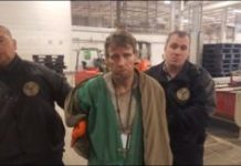 Missing inmate from Westville Correctional Center located