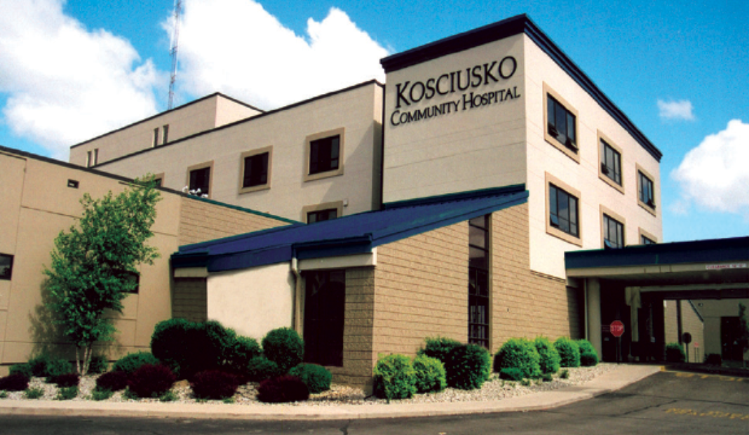 Primary Care Physician Joins Kosciusko Community Hospital Medical Staff