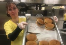 Tippecanoe Valley High School serves beef raised by students