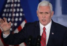 Pence lauds vaccine effort during stop at Indiana plant