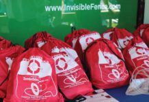 Mentone Fire Department gets pet oxygen mask donation